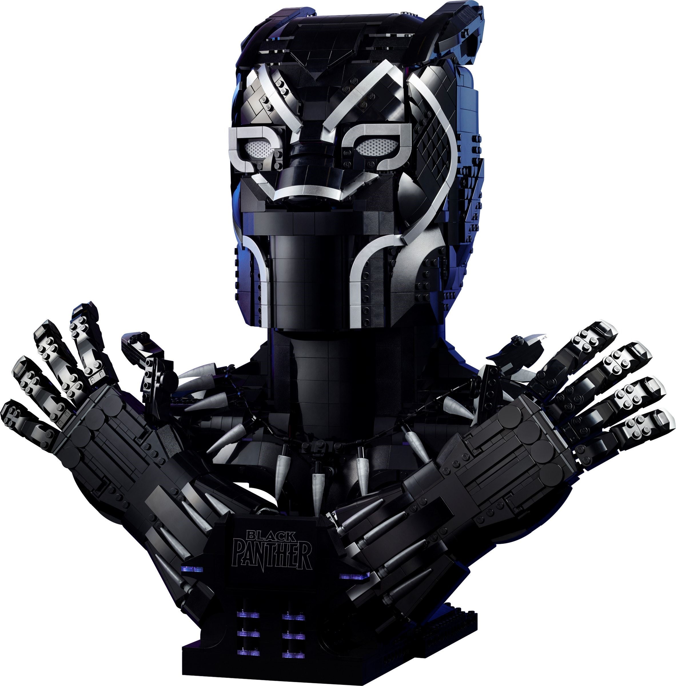 LEGO Super Heroes Marvel เลโก้ 76215 Black Panther