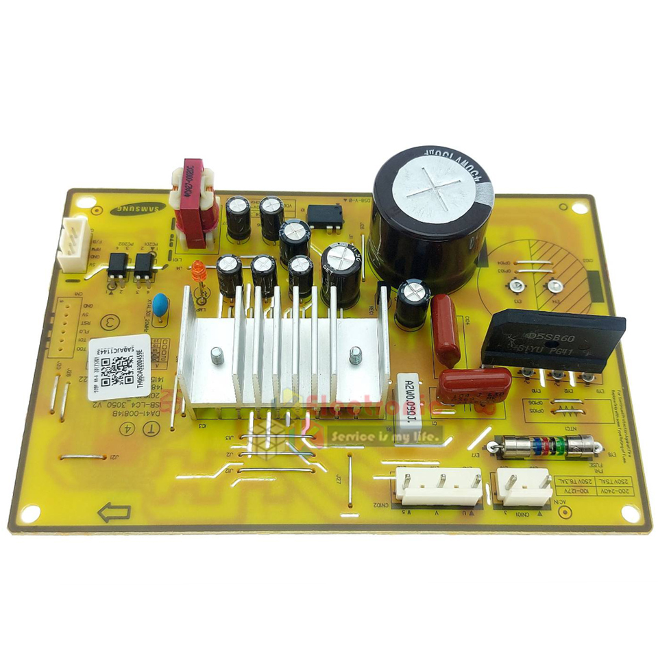 แผงบอร์ดตู้เย็น ซัมซุง Samsung/DA92-00459A/DA92-00459E/DA92-00459P/DA92-00459T/DA92-00459Y/PCB INVERTER/อะไหล่แท้