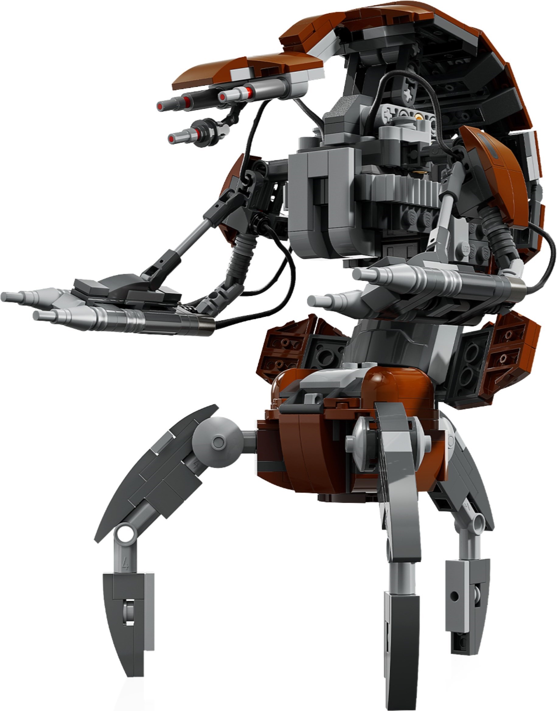 LEGO Star Wars เลโก้ 75381 Droideka
