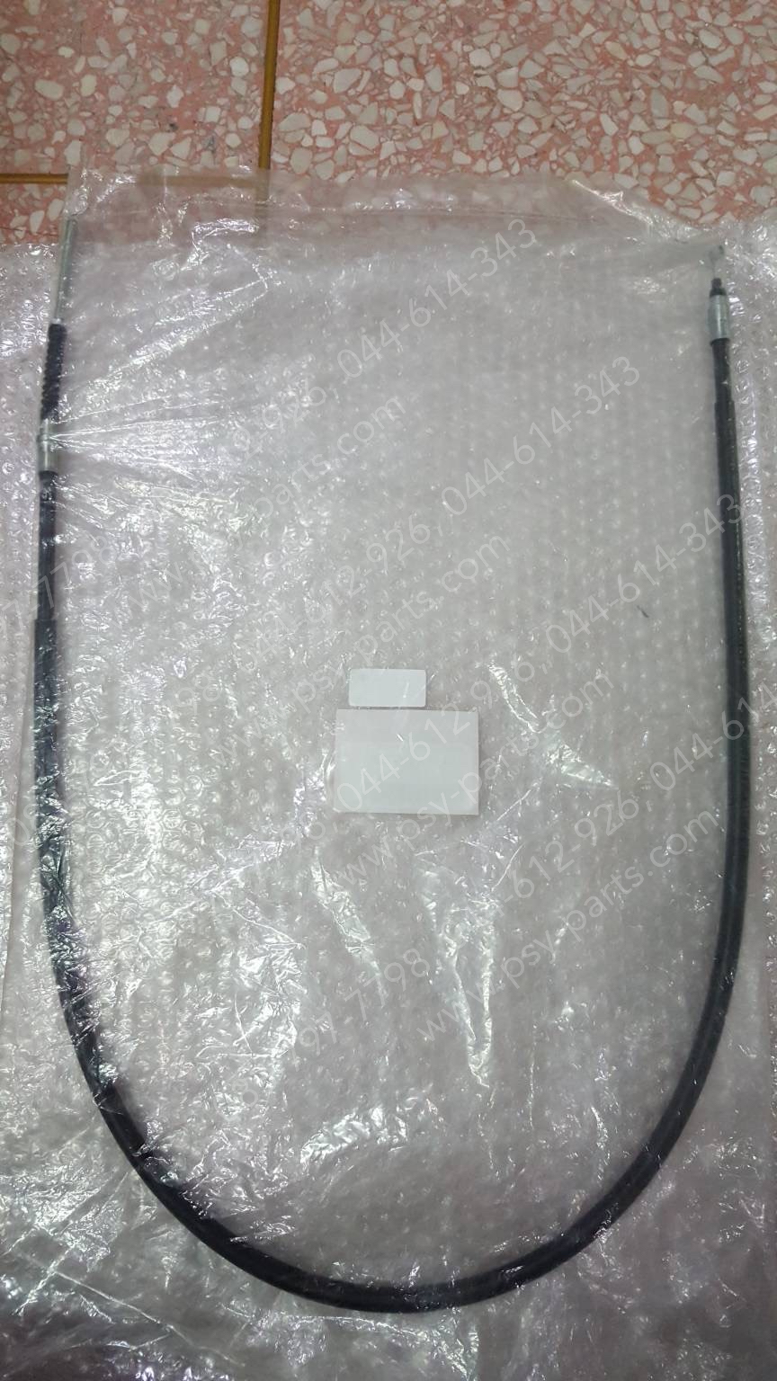 สายเบรคหน้า WAVE 110-I/21 แท้ๆ 45450-K1M-T01