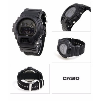 Casio G-shock ชาย DW-6900BBN-1DR