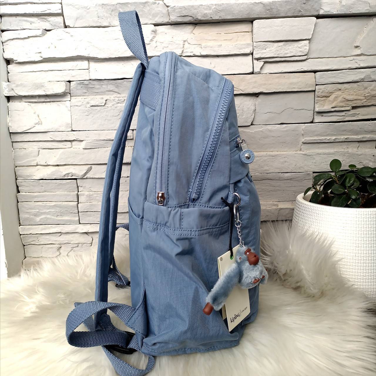 กระเป๋าเป้ KIPLING Hendry Backpack กระเป๋าสะพายหลัง