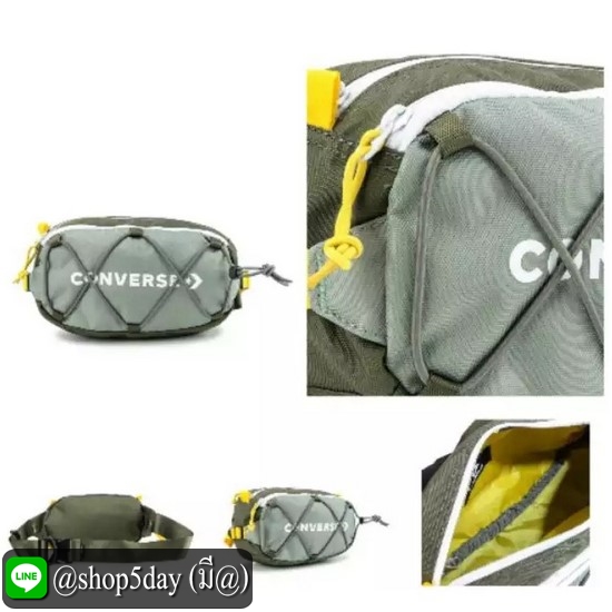 ♨️ Converse กระเป๋าคาดเอว คาดอก คอนเวิร์ส
