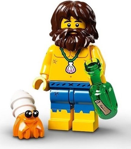 LEGO เลโก้ 71029 Collectible Minifigures Series 21 (ครบชุด 12 ตัว)