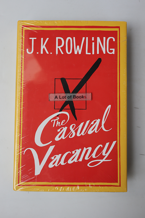 The Casual vacancy