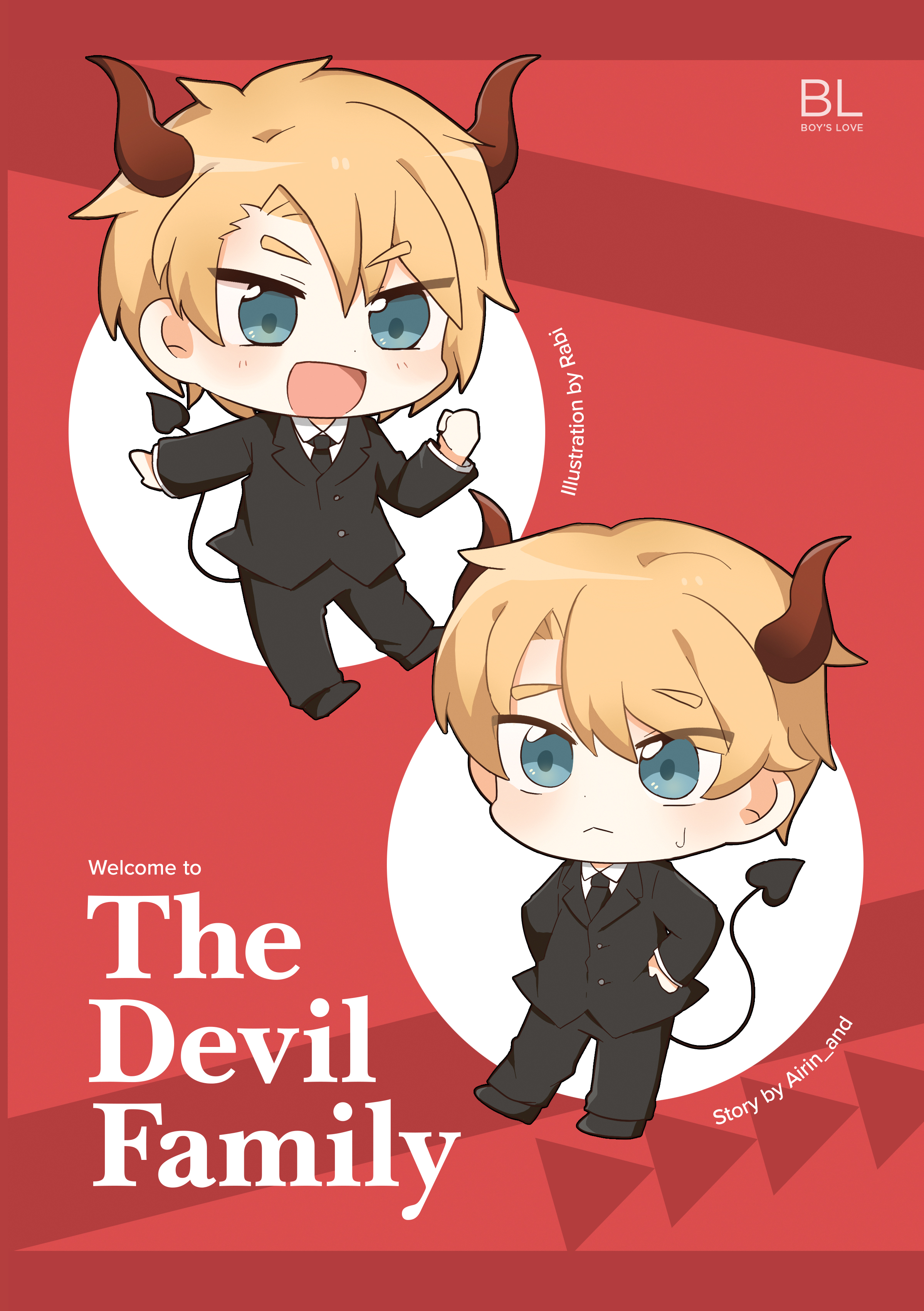Welcome to the Devil Family