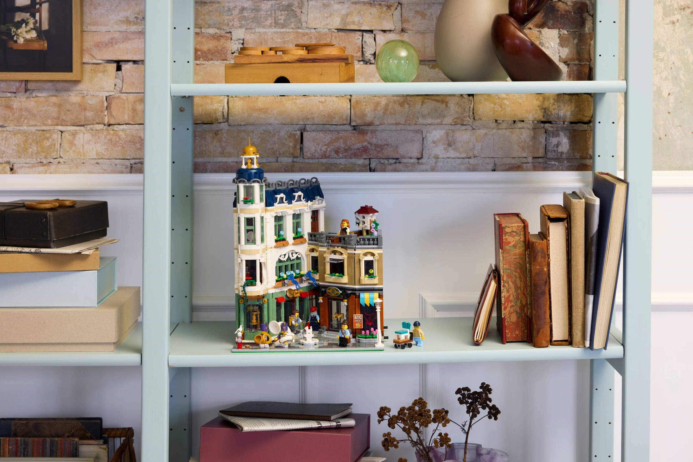 LEGO เลโก้ 11371 Shopping Street