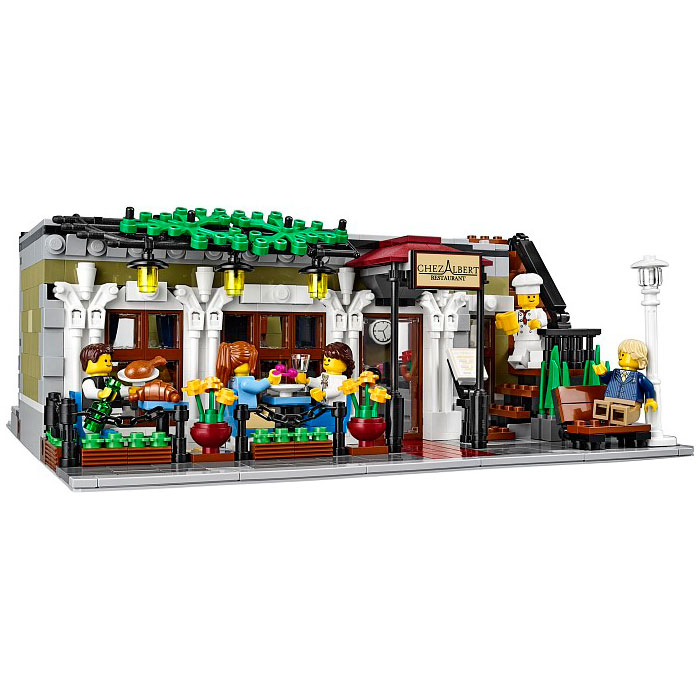 เลโก้ LEGO 10243 Parisian Restaurant