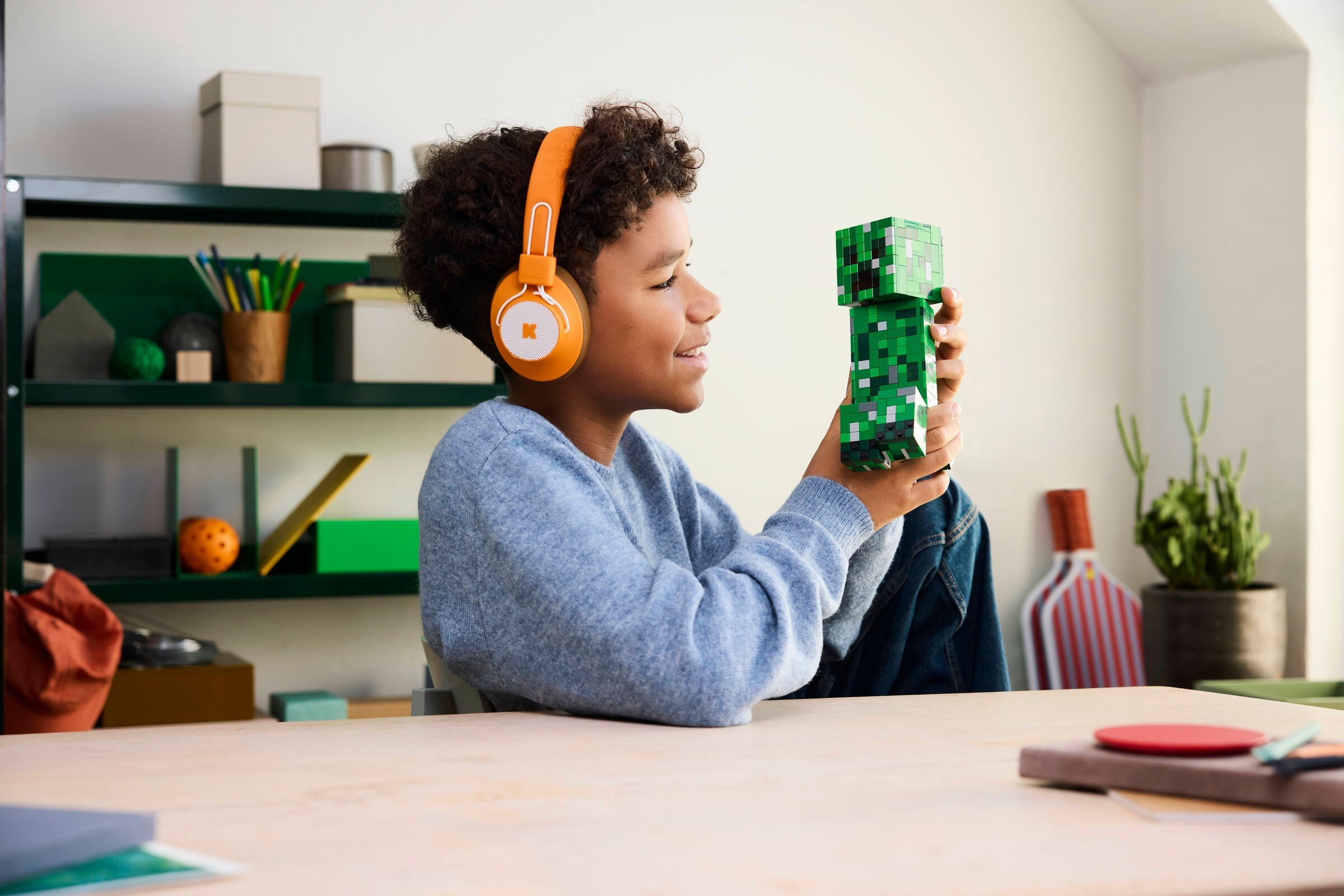 LEGO Minecraft เลโก้ 21276 The Creeper