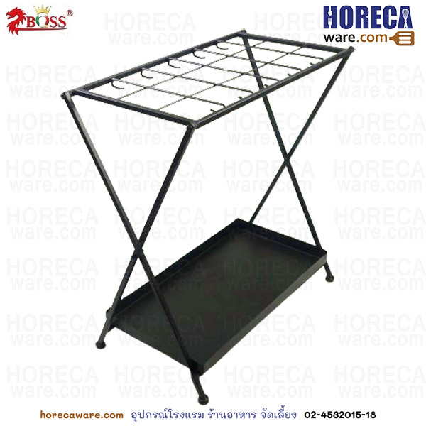 ที่วางร่ม ขากากบาท ราคาประหยัด [bss-zb-0884]