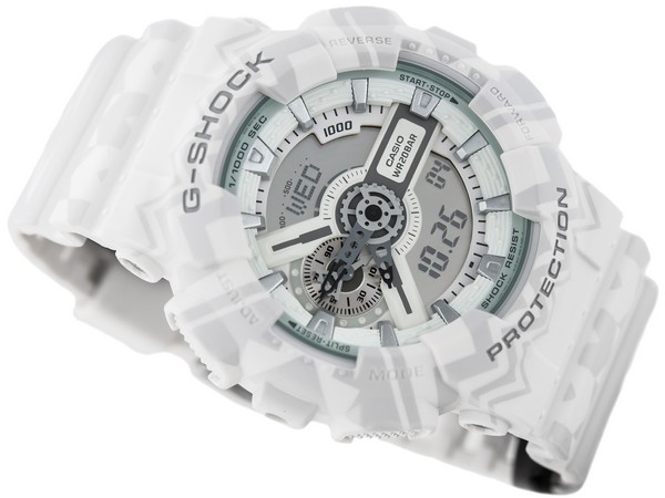 Casio G-Shock ชาย GA-110TP-7ADR