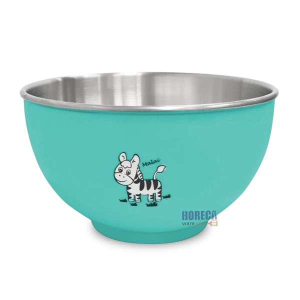 ชาม 15 ซม.Darling หัวม้าลาย