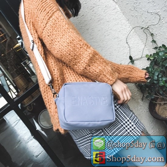 กระเป๋าสะพายข้างENASTIVE Cc-121