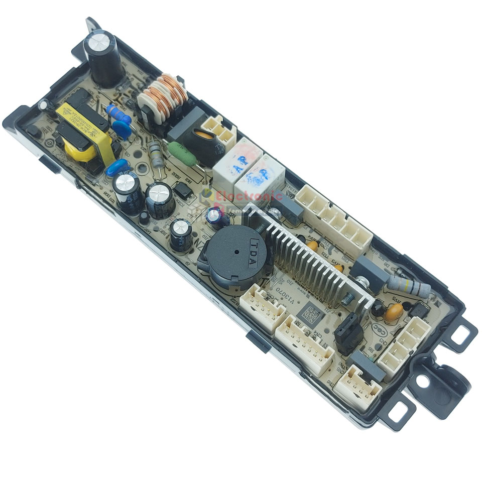 แผงบอร์ดเครื่องซักผ้า HAIER สำหรับรุ่น HWM110-401SZ/HWM130-401SZ บอร์ดเครื่องซักผ้า ไฮเออร์ HWM110-401SZ/HWM130-401SZ*อะไหล่แท้*ใช้ได้กับทุกรุ่นที่ระบุไว้*