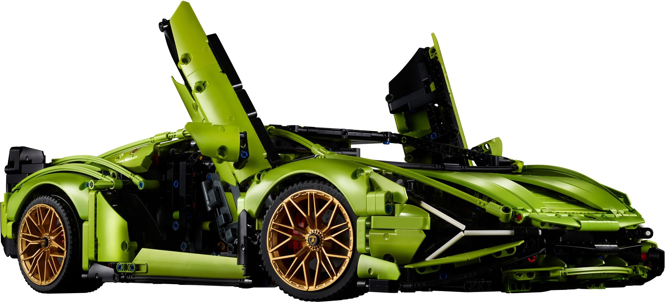 LEGO Technic เลโก้ 42115 Lamborghini Sián FKP 37