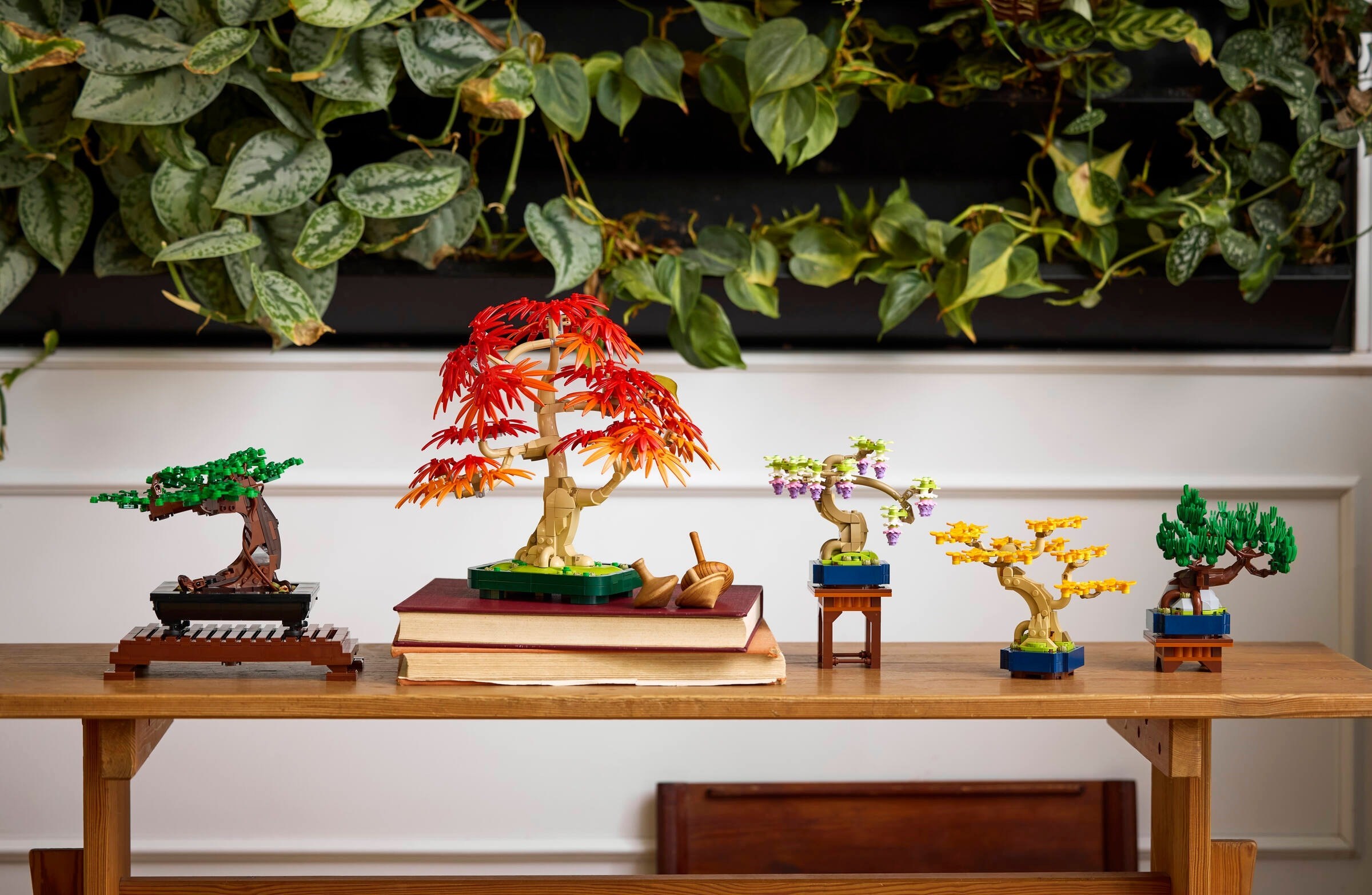 LEGO Botanical Collection เลโก้ 10373 Mini Bonsai Trees