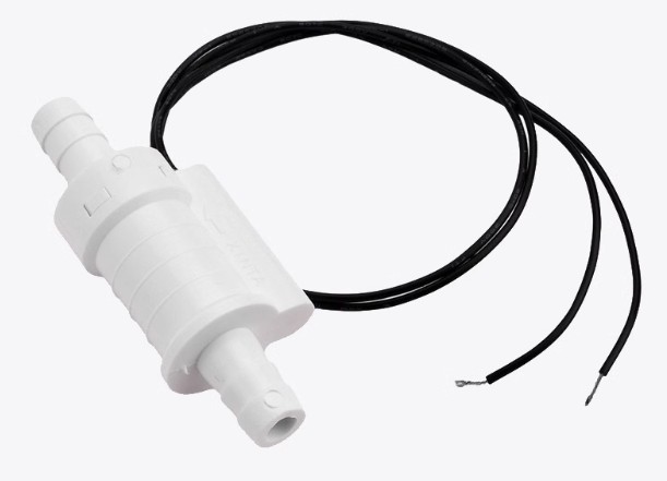 Piston Water Flow Sensor Washer Water Flow Switch electromagnetic flowmeter