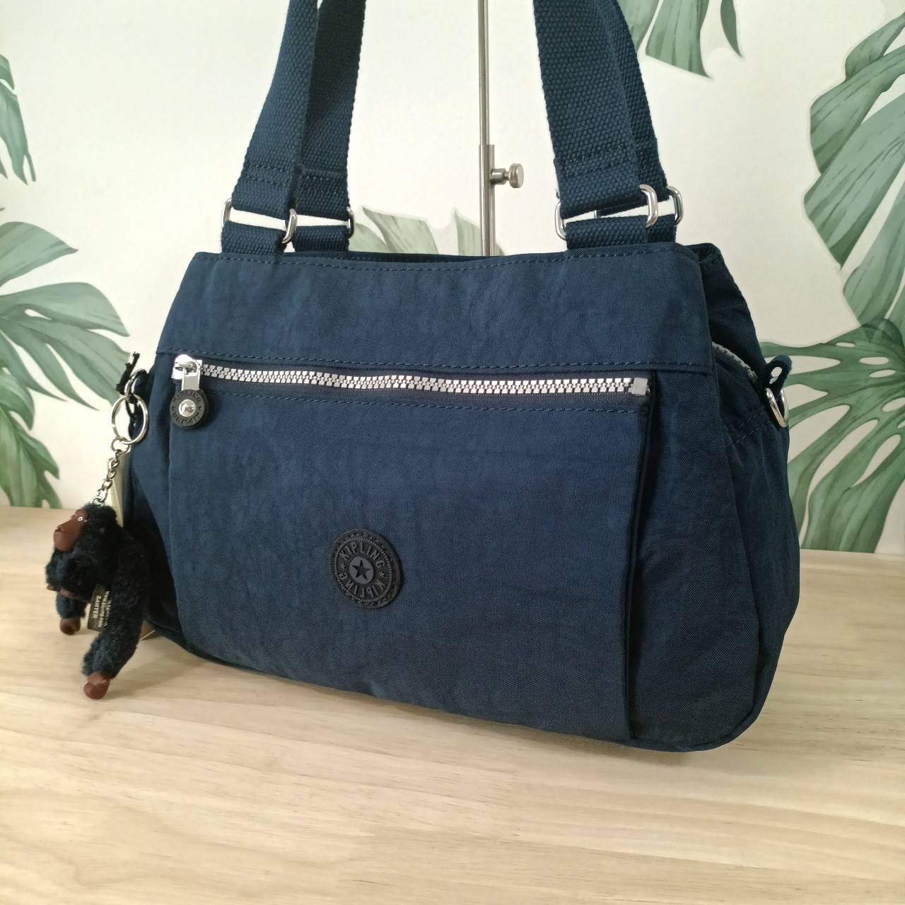 กระเป๋าสะพาย คิปลิง คิปลิ้ง คิบลิง Kipling Damen Orelie