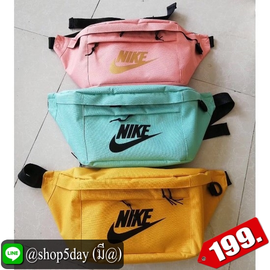 ♨️ กระเป๋าคาดอก Nike ใบใหญ่จุใจ (2020)