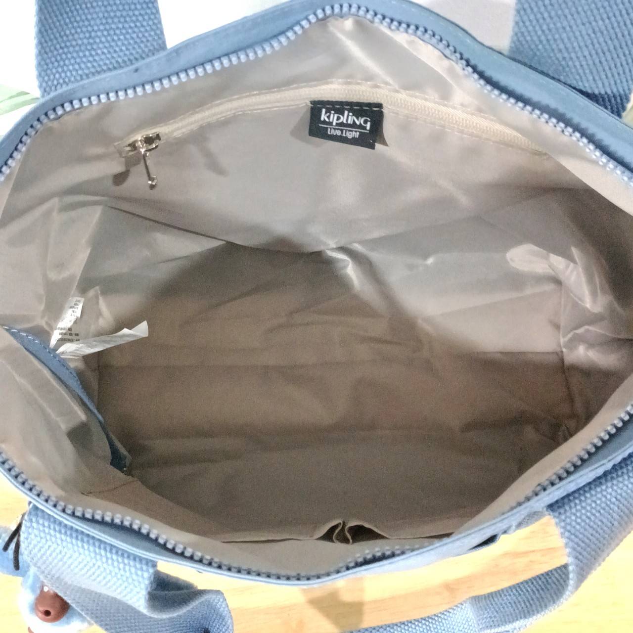 กระเป๋า Kipling ของแท้ สะพายข้าง Tote รุ่น Era S คิบลิง คิบลิ้ง