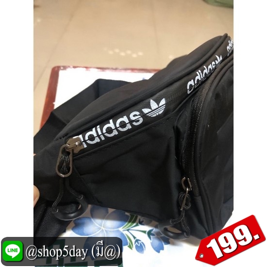 ♨️ กระเป๋าคาดอก-เอว Adidas (2020)
