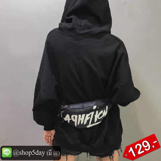 🔥กระเป๋าแฟชั่น คาดอก ApehLic No.APL 129-D