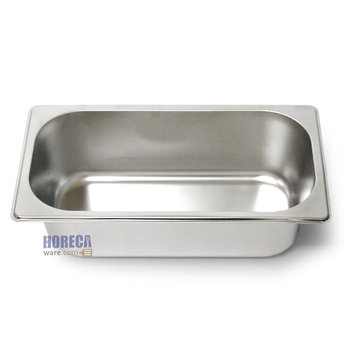 อ่าง GN 1/3 ลึก 10 cm โกโก