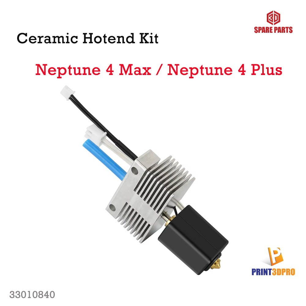 3D Printer Part Elegoo Neptune 4 Max , Neptune 4 Plus Hotend kit
