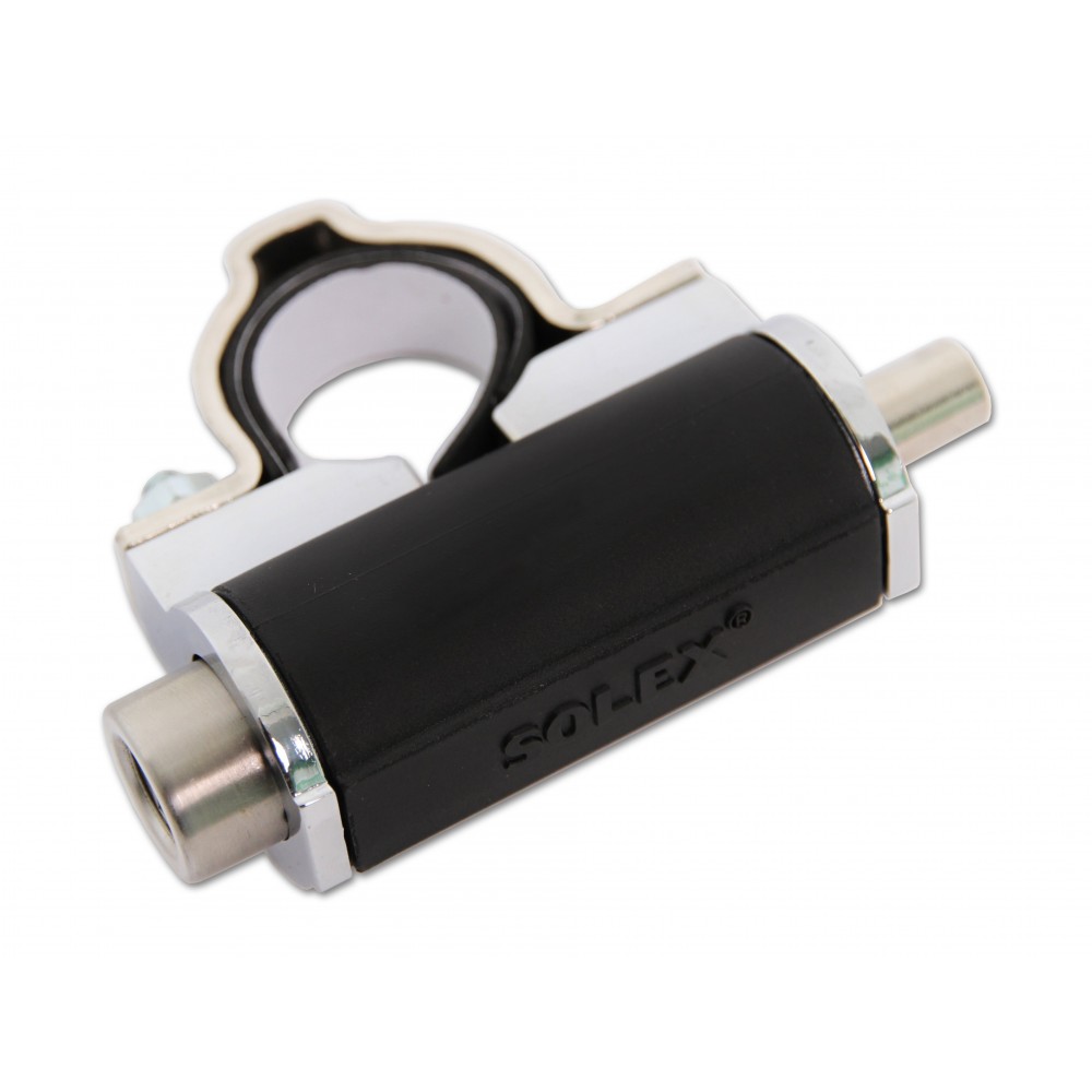 กุญแจล็อคโช้ค Solex รุ่น 6019 ใช่ล็อคกับโช๊คเพื่อขัดกับล้อ ใช้ล็อครถมอเตอร์ไซค์ ล็อครถจักรยาน