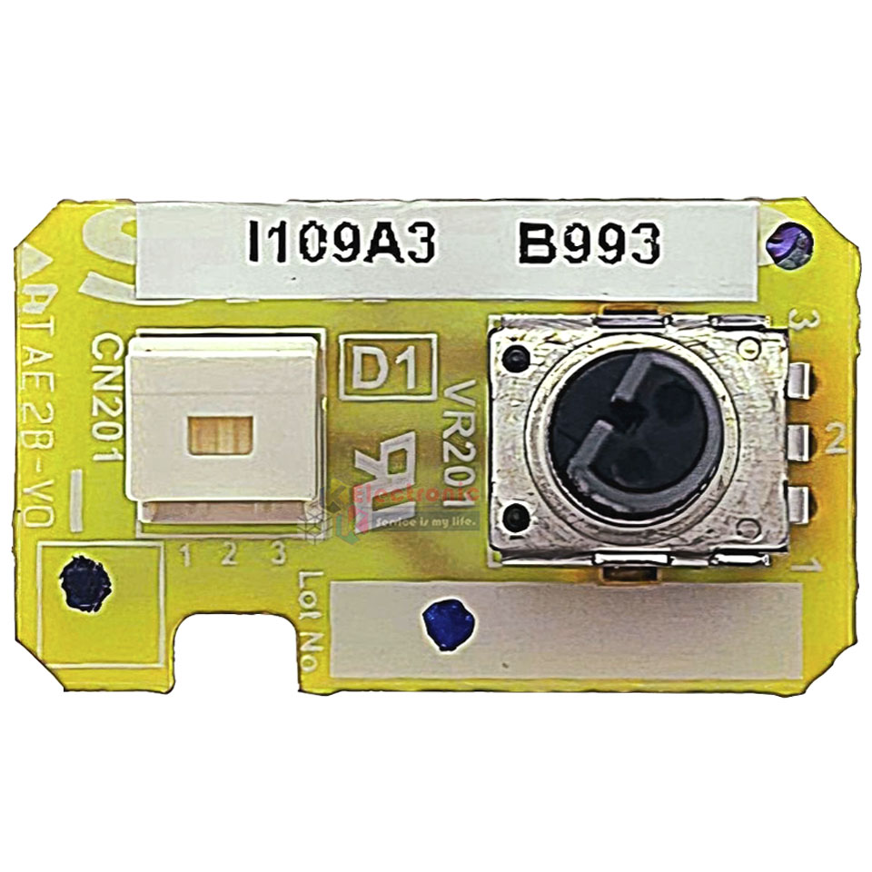 ตัวปรับอุณหภูมิตู้เย็นSHARP-ชาร์ป ใช้ได้กับทุกรุ่นที่ระบุไว้-อะไหล่ใหม่แท้บริษัท