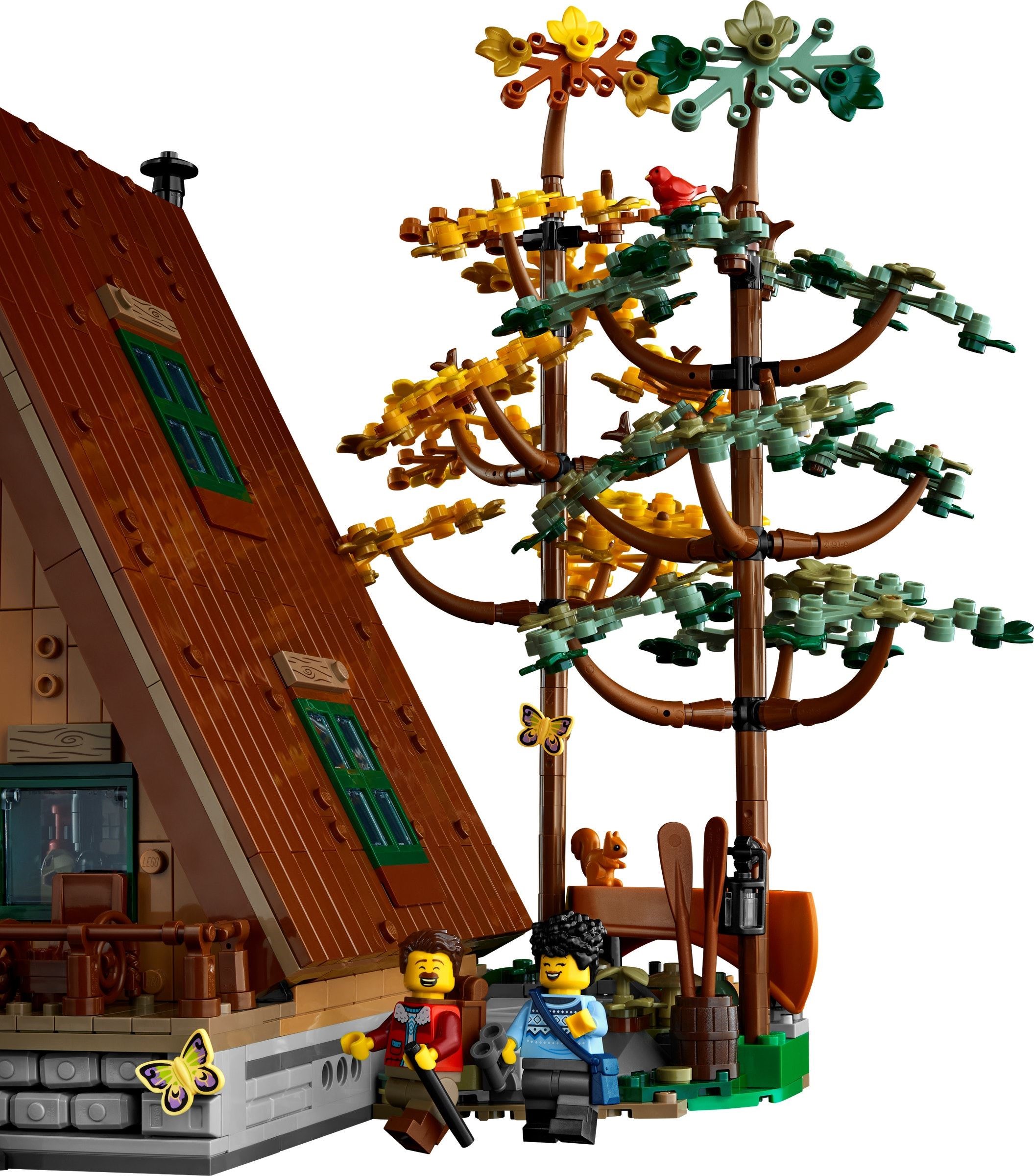 LEGO เลโก้ 21338 A-Frame Cabin