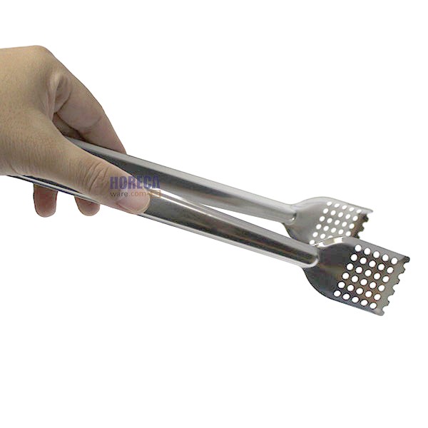 ที่คีบอาหาร หัวเหลี่ยม27.5ซม ยูเอส-SL