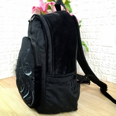 KIPLING กระเป๋าเป้ สะพายหลัง DISNEY'S FROZEN II DELIA BACKPACK