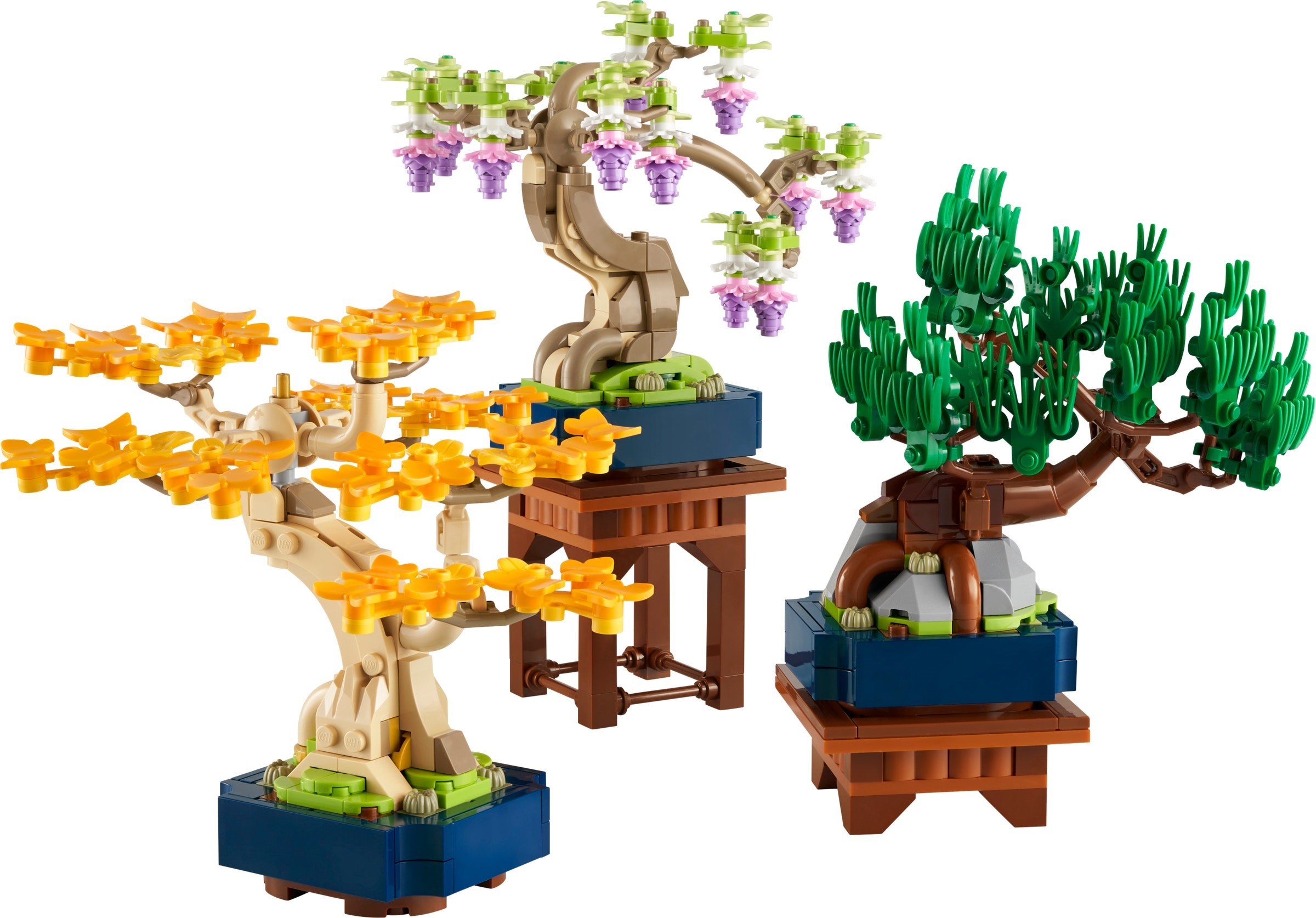 LEGO Botanical Collection เลโก้ 10373 Mini Bonsai Trees