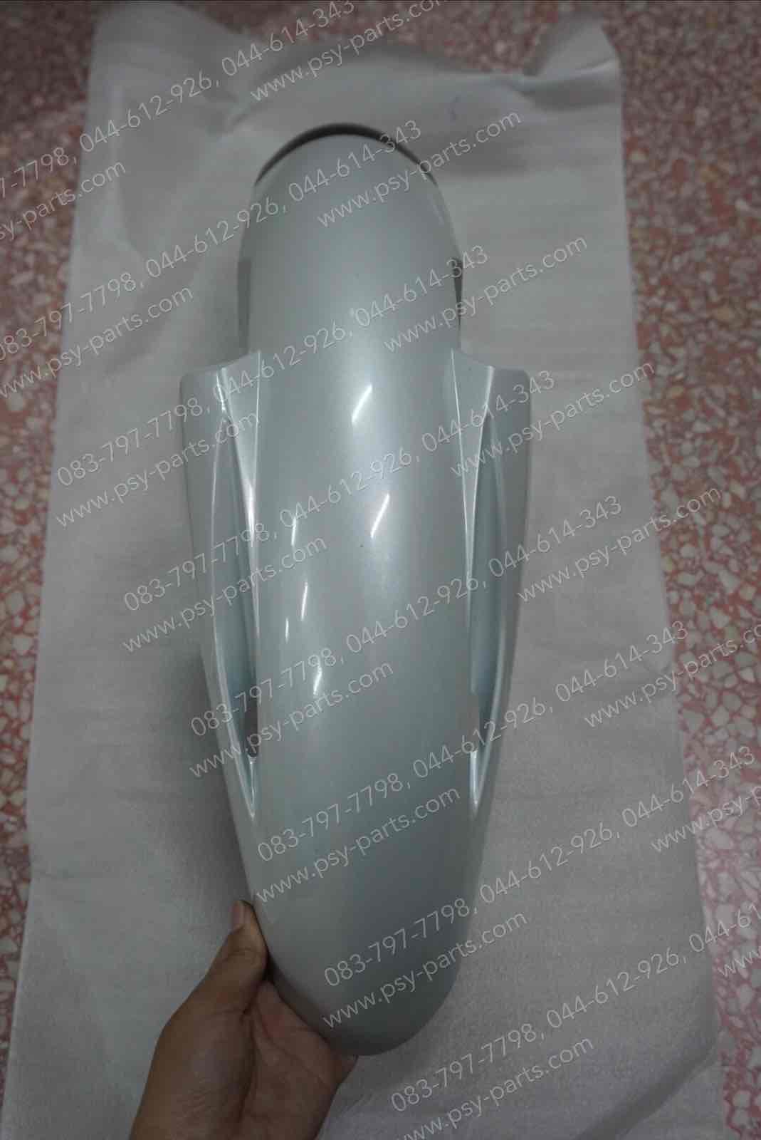 บังโคลนหน้า X 1 แท้ๆ สีขาว 5YW-F1511-00-P6