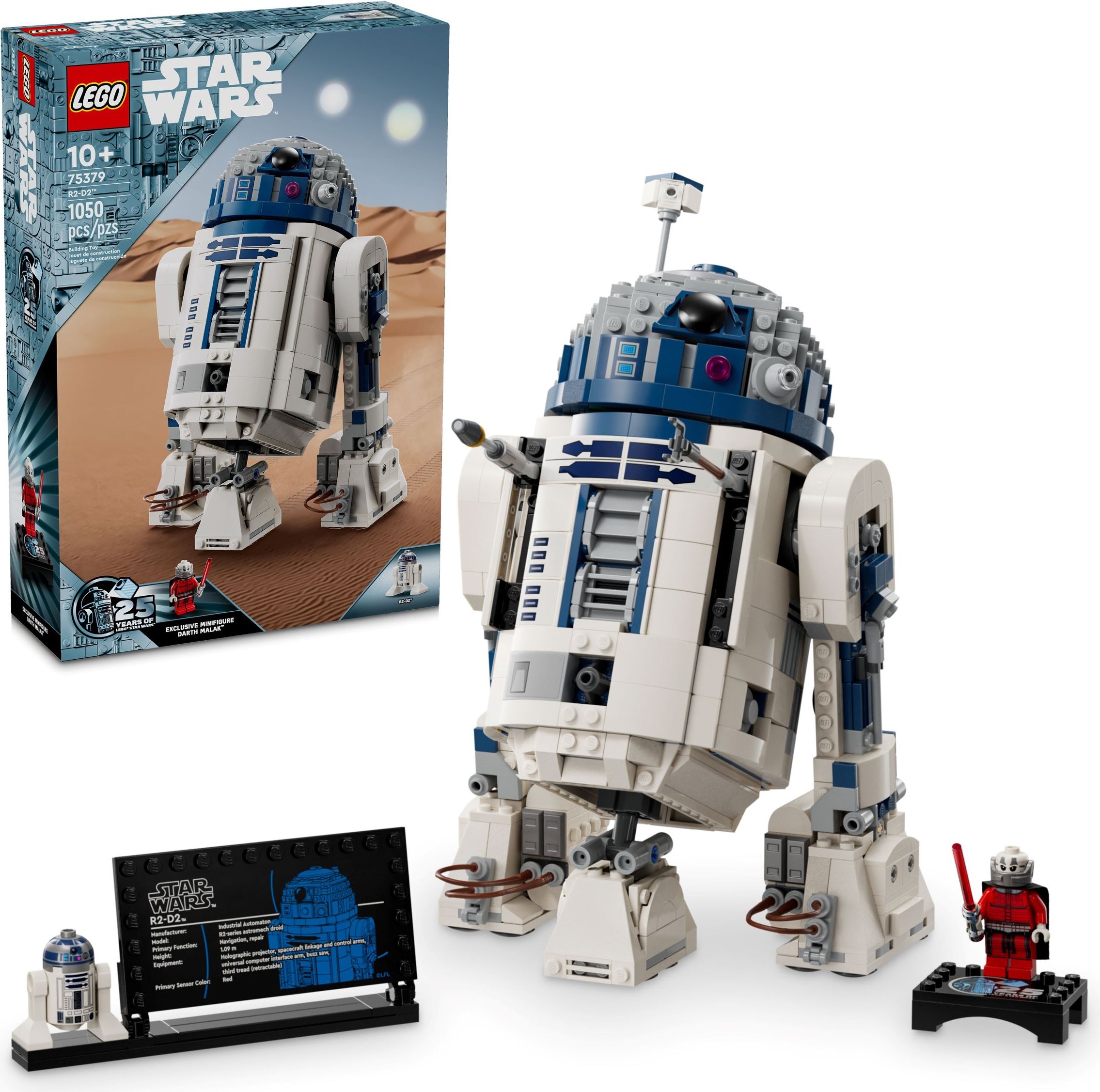 LEGO Star Wars เลโก้ 75379 R2-D2