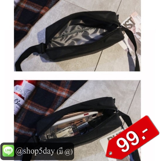 🔥Japan กระเป๋าสะพายข้าง No.PIADMS+FAEGS