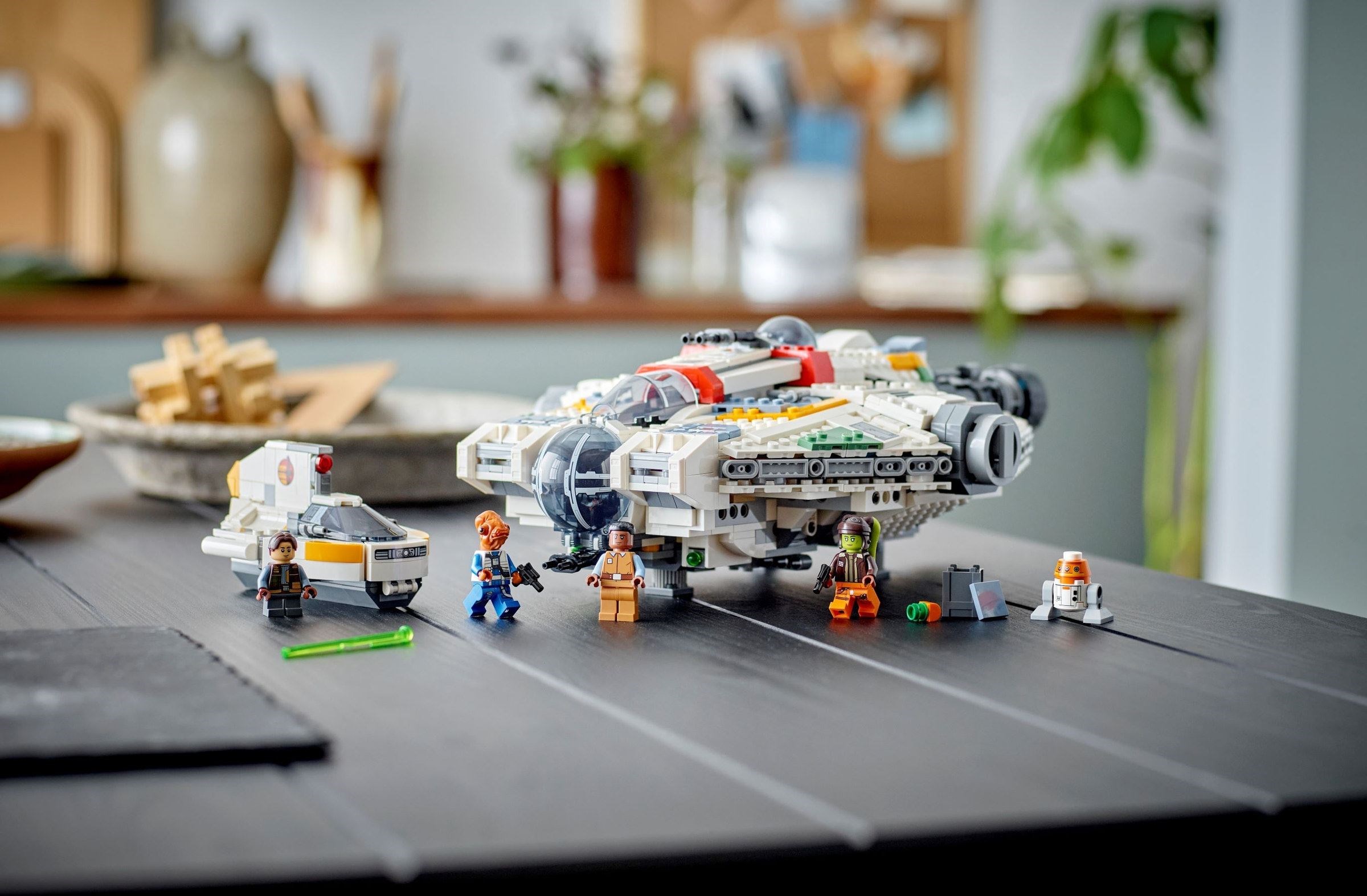LEGO Star Wars เลโก้ 75357 Ghost & Phantom II