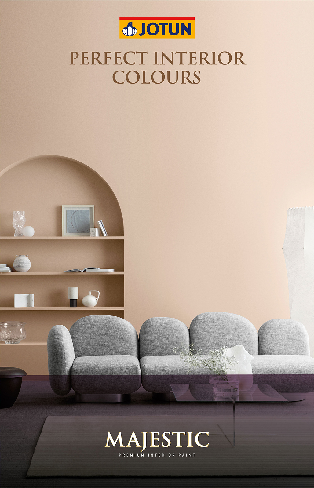 Catalog Majestic Perfact Interior Colours