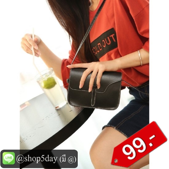 🔥กระเป๋าสะพายข้าง No.TI1