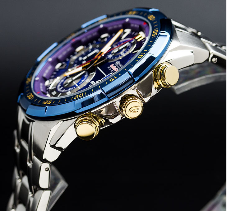 Casio Edifice ชาย EFR-539RB-2ADR
