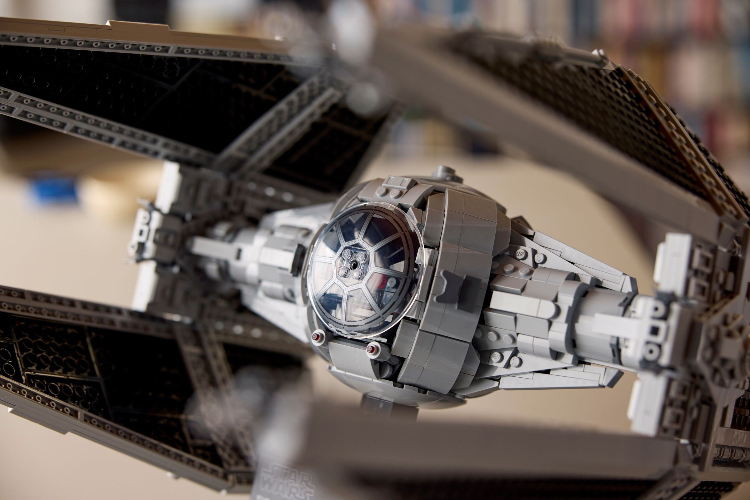 LEGO Star Wars เลโก้ 75382 TIE Interceptor