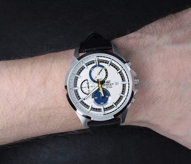 Casio Edifice ชาย EFV-520L-7AVUDF