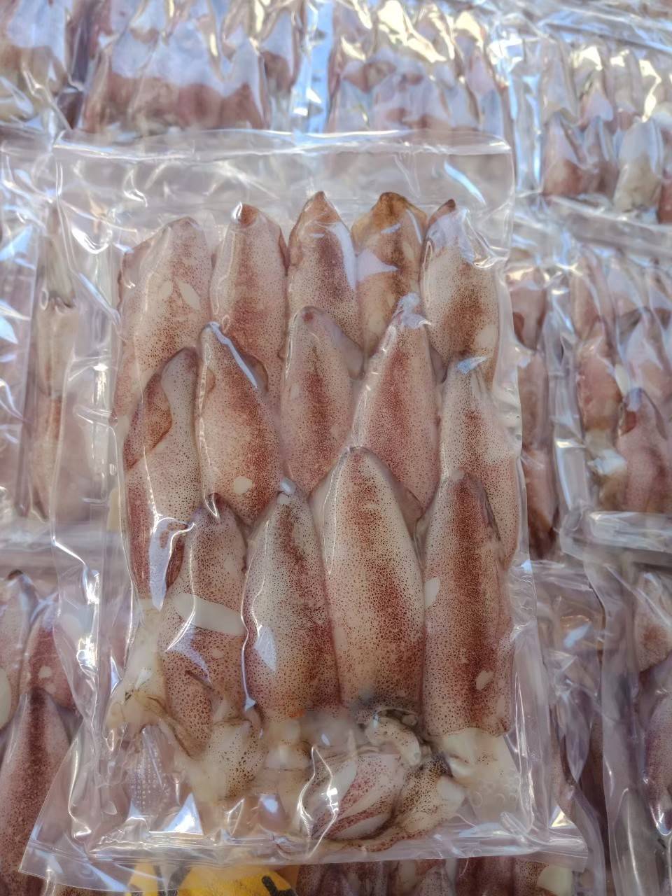 หมึกไข่แดดเดียว 500 กรัม