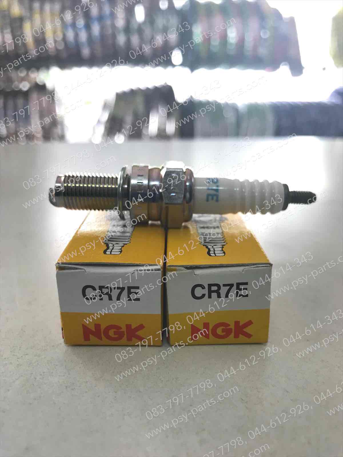 หัวเทียน CR7E, MIO 125, MIO 125-I, TRICITY