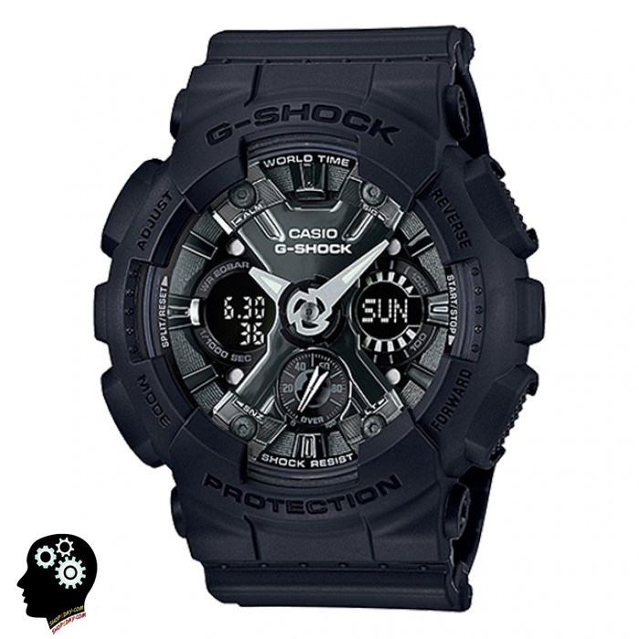 Casio G-shock ชาย GMA-S120MF-1ADR