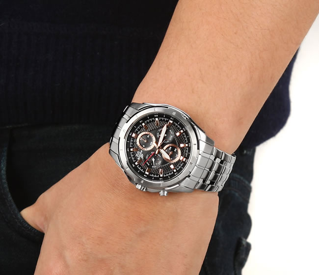 Casio Edifice ชาย EF-328D-1A5VDF