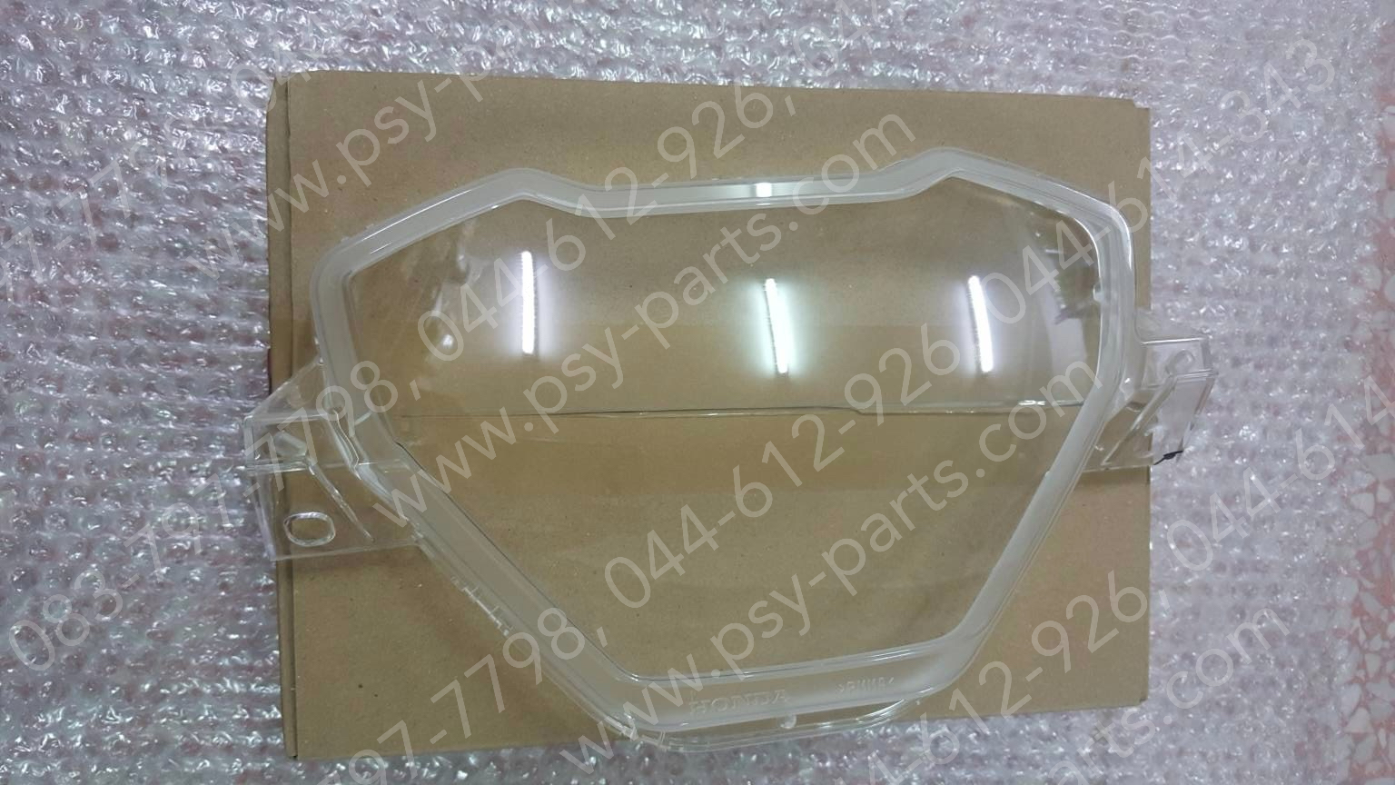 กระจกเรือนไมล์ WAVE 110-I/21 แท้ๆ ดิจิตอล 37211-K2J-T01