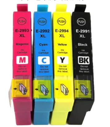 หมึกอิงค์เจ็ทเทียบเท่าEPSON 29XL Magenta T2993