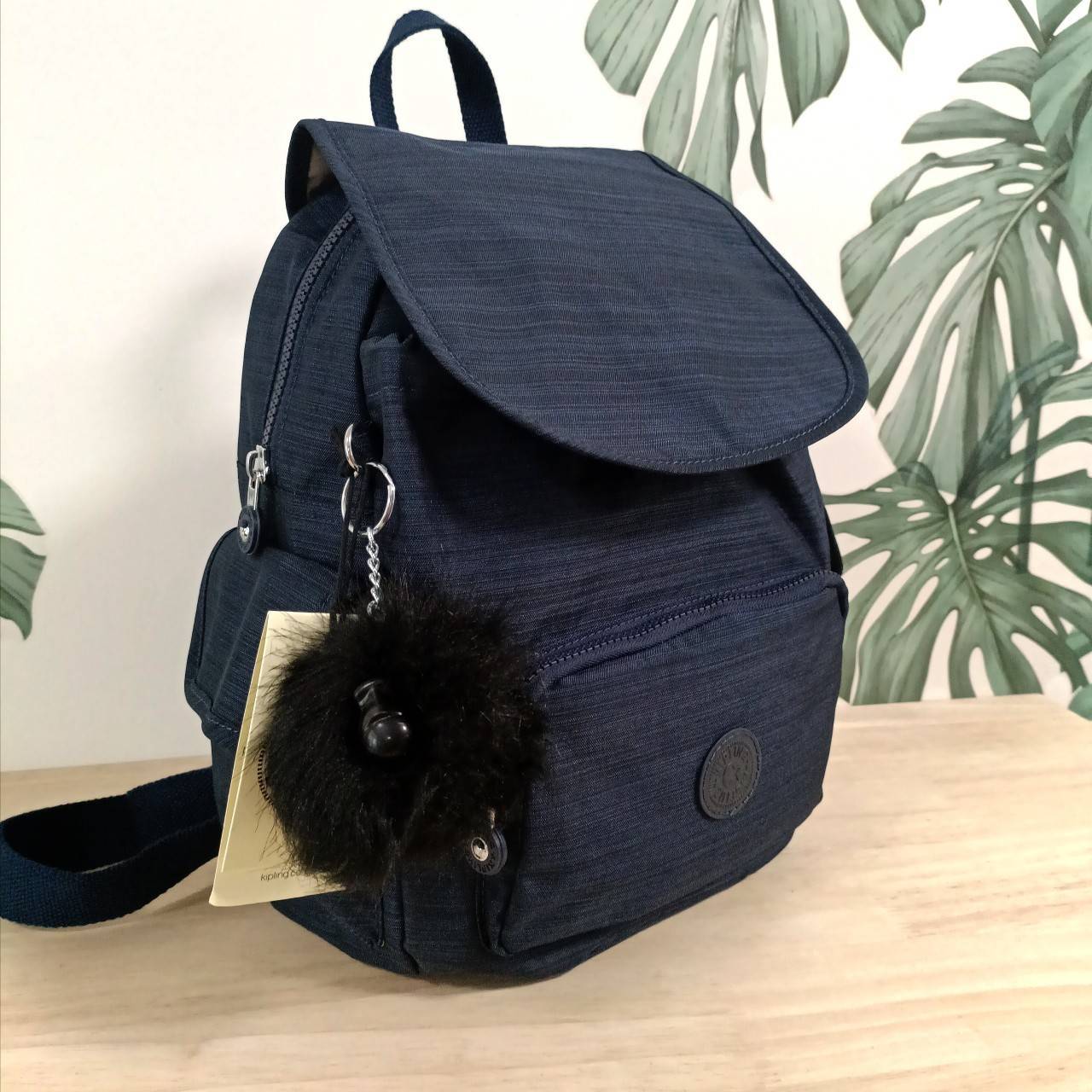 กระเป๋าเป้ kipling City Mini Backpack กระเป๋าคิบลิ้งของแท้ คิปลิ้ง